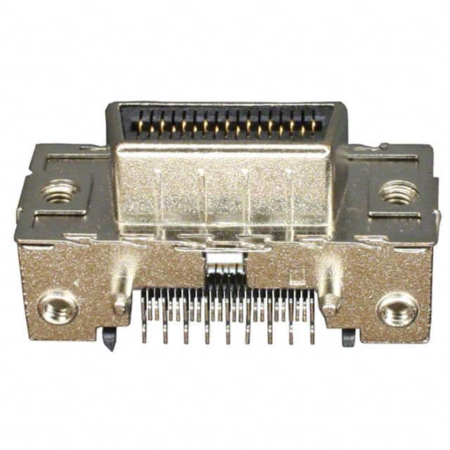 U65-E04-1020 Amphenol ICC (Commercial Products)  Conjuntos de conectores enchufables